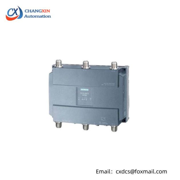 SIEMENS IC693PBM200: Advanced IWLAN Access Point for Industrial Control Systems