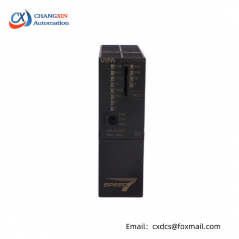 SIEMENS J31070-A5698-F002-A1-85 / A5E00288852 - Advanced Control Module, Industrial Automation Solutions