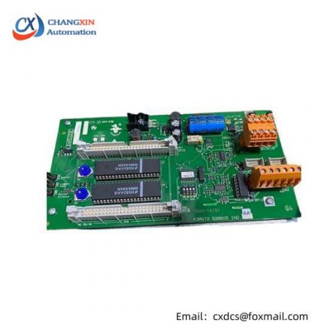 SIEMENS K3R072 Synoptical driver - Advanced Control Solution for Industrial Automation