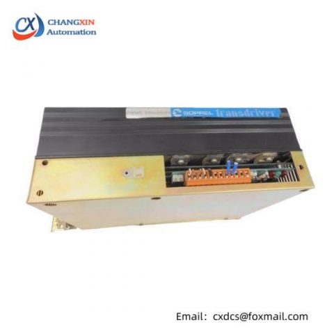 Siemens Midi Maestro DCD 140X14/28 Servo Drive