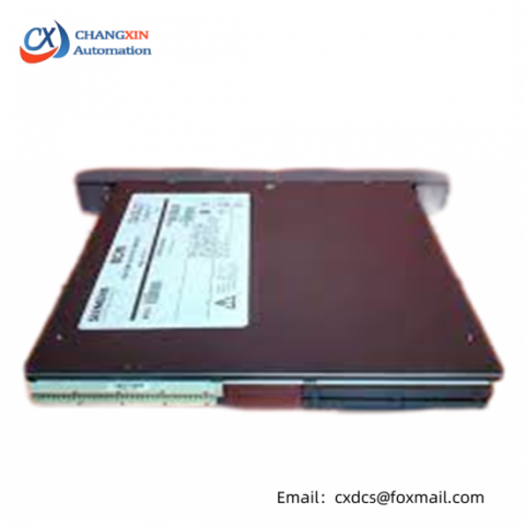 Siemens Moore 16137-145, Industrial Control Module