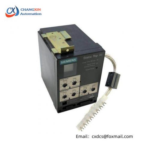 SIEMENS RMS-TSG-TZ Circuit Breakers - Advanced Protection Solutions for Your Power System
