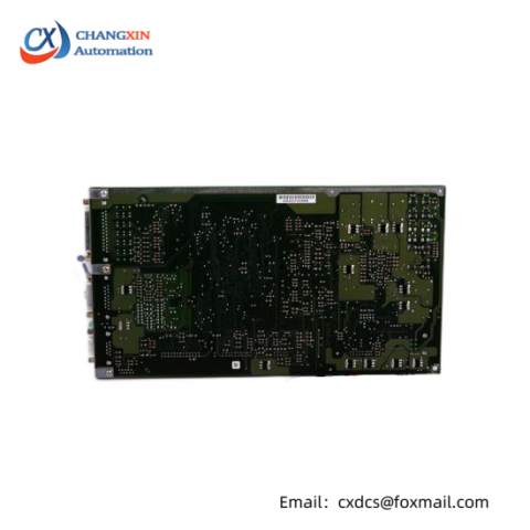 Siemens Robicon A5E32539903, Industrial Control Module