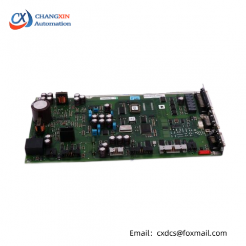 Siemens Robicon A5E3285-5090 Board: Precision Control for Industrial Automation