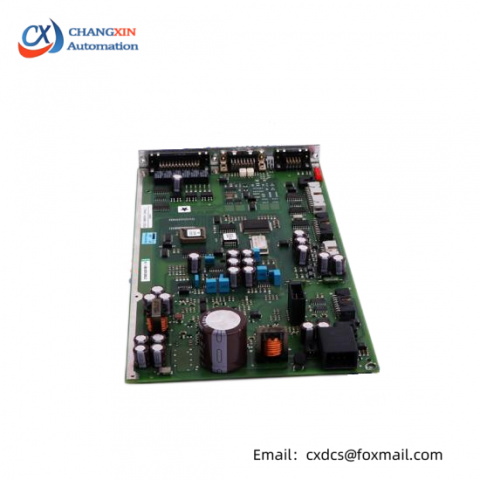 Siemens Robicon A5E33094595 Control Modules