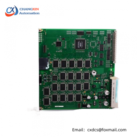 Siemens Robicon Cell Control Board - A1A10000432.71M: Advanced Manufacturing Control Solution