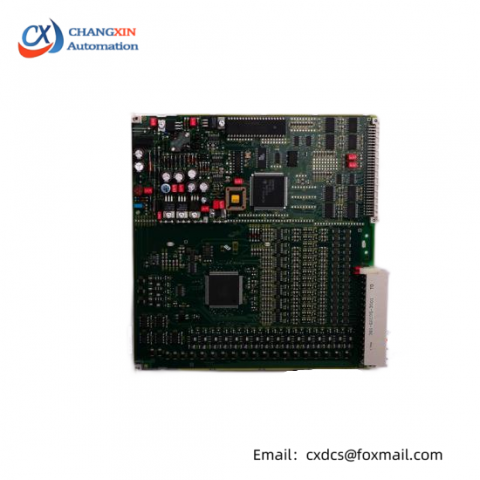 Siemens Robicon Cell Control Board A1A162449.01