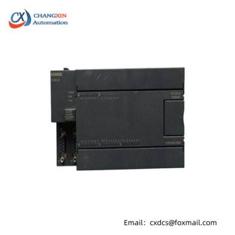 Siemens Simatic 6ES7 216-2AD23-0XB8 CPU 226 Control Module
