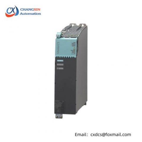 Siemens SINAMICS 6SL3130-7TE31-2AA3 Active Line Input Module
