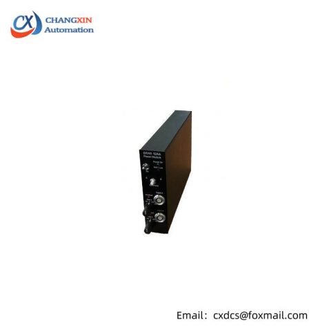 G.R.A.S. SIGNATURE SERIES 12HF Power Module, Advanced Industrial Control Solutions