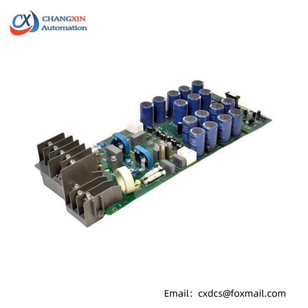 ABB SINT4420C Power Board/Drive Board
