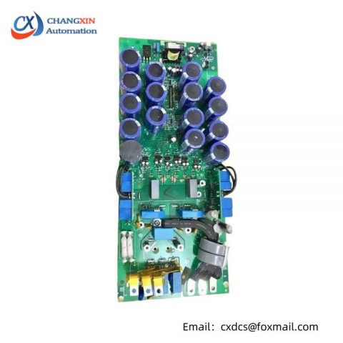 ABB SINT4450C Power Board Drives Main Board
