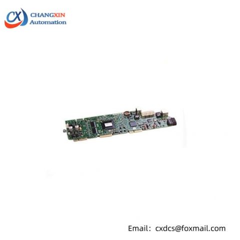 AB SK-R1-MCB1-PF753 Main Control Board: Advanced Automation Module