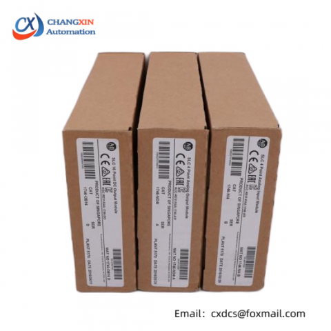 Allen Bradley SLC500 1746-IB16 Digital DC Sinking Input Module