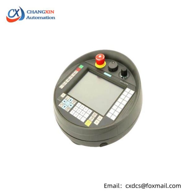 Siemens 6FC5403-0AA20-0AA0 SINUMERIK Handheld Terminal HT 8