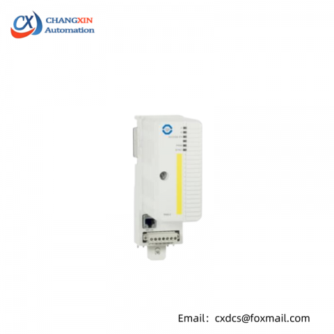 ABB SM812K01 Safety CPU Module: Advanced Control in Industrial Automation