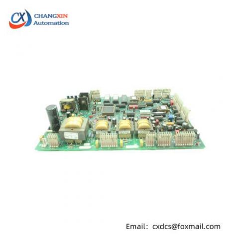 SolidState Controls 80-219310-90 PCB Circuit Board