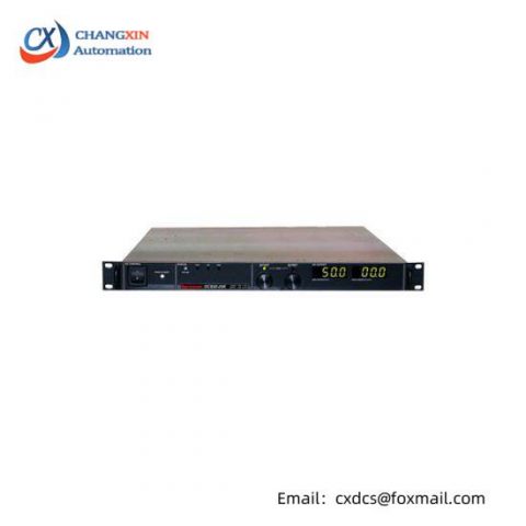 Sorensen DCS50-20EM9C, High-Power DC Power Supply