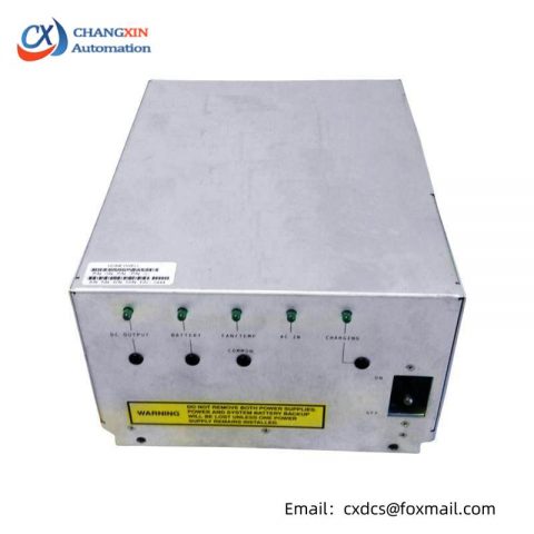 Honeywell SP724-Y01A 51198947-100K HPM Power Supply