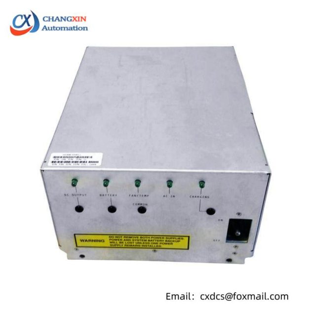 Honeywell SP724-Y01A 51198947-100K HPM Power Supply