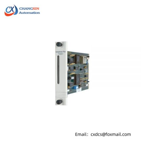 ABB SPTKM01: Time Keeper Master for Precision Control Solutions