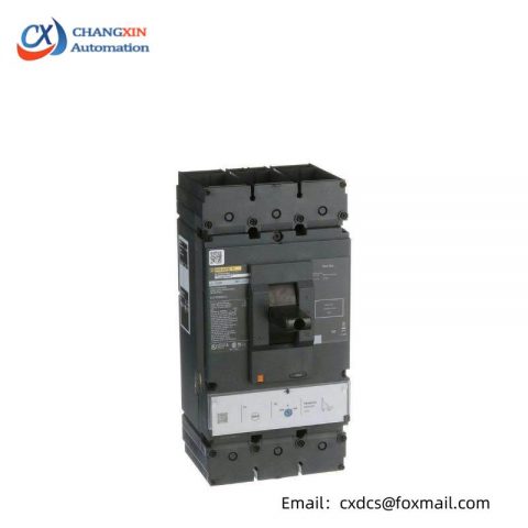 Square D LLF37060D33 Power Pact - Industrial Control Module, 120 characters or less