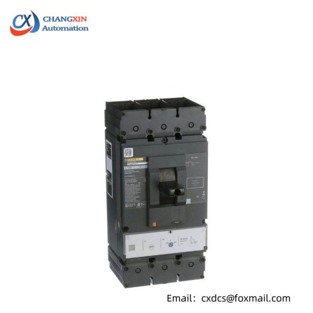 Square D LLF37060D33 Power Pact - Industrial Control Module, 120 characters or less