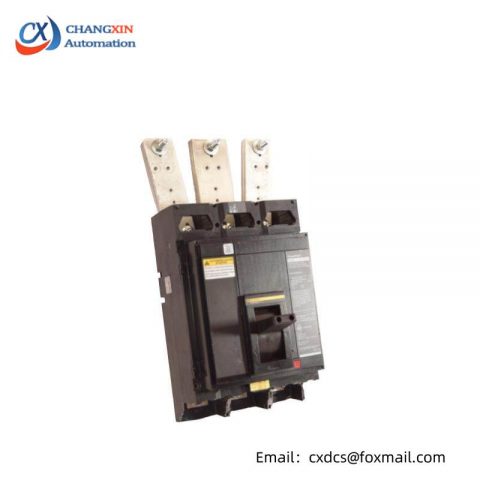 Schneider SQUARE D MJF32000Z60 I Circuit Breaker, 600A, 240V
