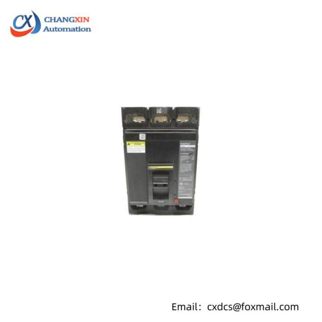 SQUARE D MJP32000Z80 Circuit Breaker - Advanced Protection for Industrial Control Systems