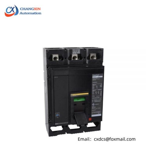 SQUARE D MJP36800 Circuit Breaker, 600V, 800A - High Performance & Reliable Protection