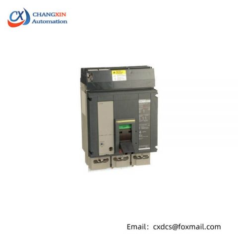SQUARE D PGA36080 Circuit Breaker: Advanced Protection for Industrial Systems