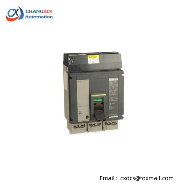 SQUARE D PGA36080 Circuit Breaker: Advanced Protection for Industrial Systems