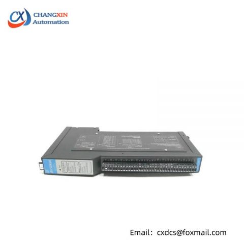 Square D SY/MAX 8030-RIM125 Analog Input Module