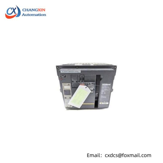 Square D Wa4eer43a9dgffwxja LV Circuit Breaker - Advanced Protection Solution