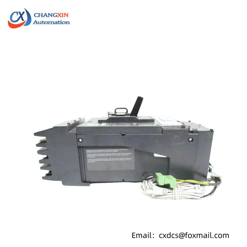 squared_pmd-32.jpg Square D PMD-32 Power Monitor Display for PowerLogic 3020 Series Meters