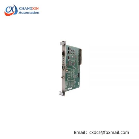 SST 5136-CN-VME Controlnet Card - Industrial Communication Module