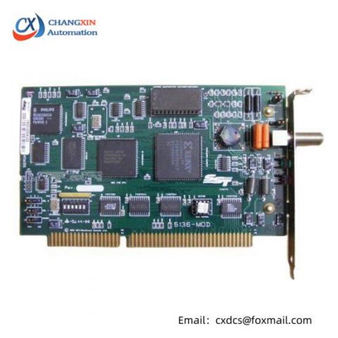 SST 5136-DNP-PCI DeviceNet Interface Module for Industrial Automation
