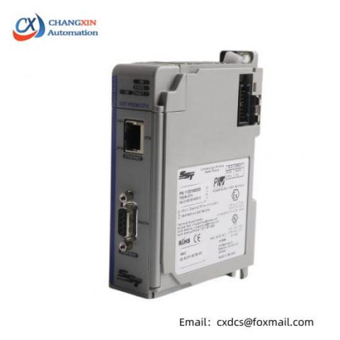 SST SST-PB3M-CPX Industrial Control Module