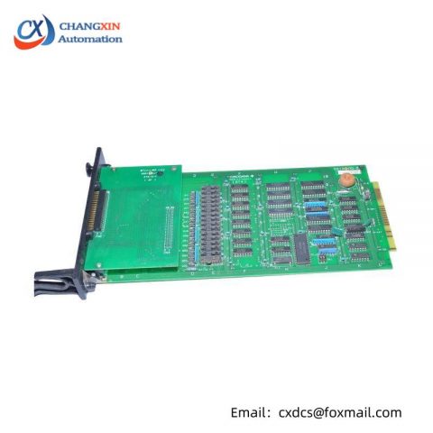 Yokogawa ST4*D Multi Status Input Card - Advanced Monitoring Solution for Industrial Control Systems