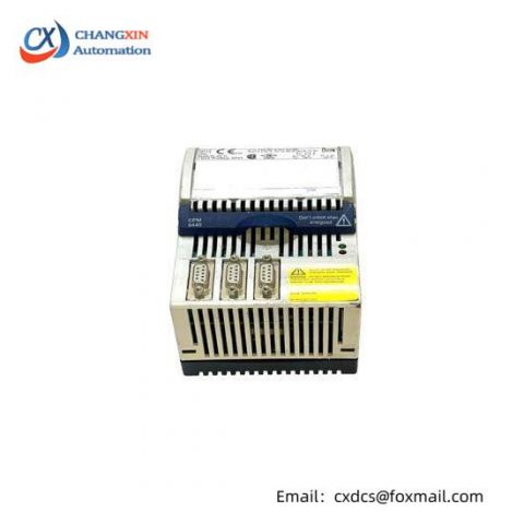 STHL 9440/15-01-11-C1243 CPU & Power Module - Industrial Control Heartbeat