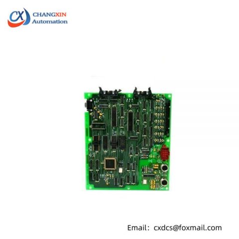 STOCK EQUIPMENT V380425.B01 - Control Board, D31771-1 D31705-1 A26491-A, for Industrial Automation