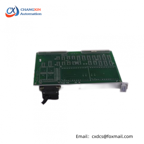 Sunds Defibrator Touch Point Module TVD-RM1 9068225 - Advanced Industrial Control System Component