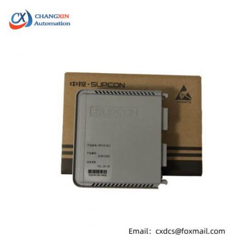 SUPCON AI711 Analog Signal Input Module - Precision for Industry Control