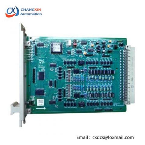 SUPCON AO711-H01: High Precision Current Output Module, Designed for Industrial Automation