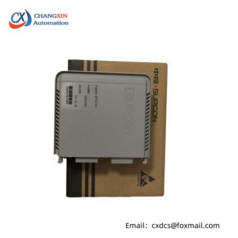 SUPCON AO711-S11: Precision Current Signal Output Module, for Industrial Automation