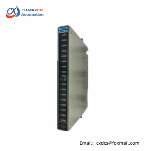 Tritech T3411F 16 Channel Monitored Digital Input Module