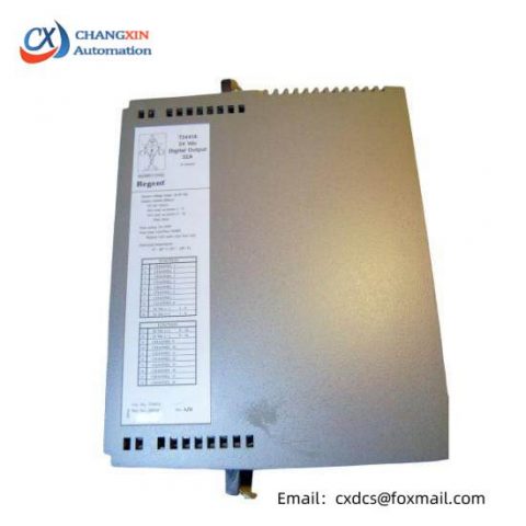 ICS Triplex T3441A Output Module - Reliable Industrial Control Solution