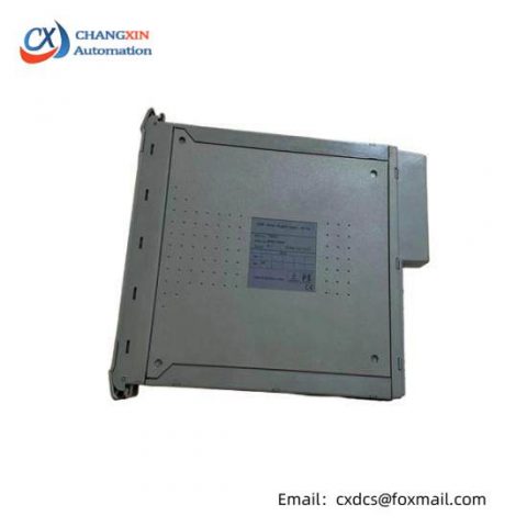 ICS T3470A Analog Output Module - Precision Control for Industrial Automation