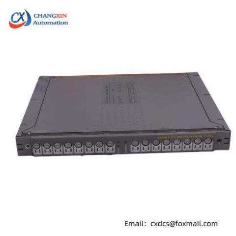 ICS Triplex T3510 Industrial Sensor, Rockwell Automation