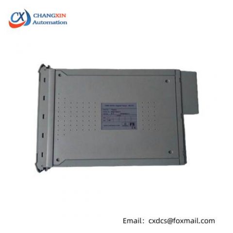 ICS Triplex T8123 - Trusted TMR Processor Interface Adapter